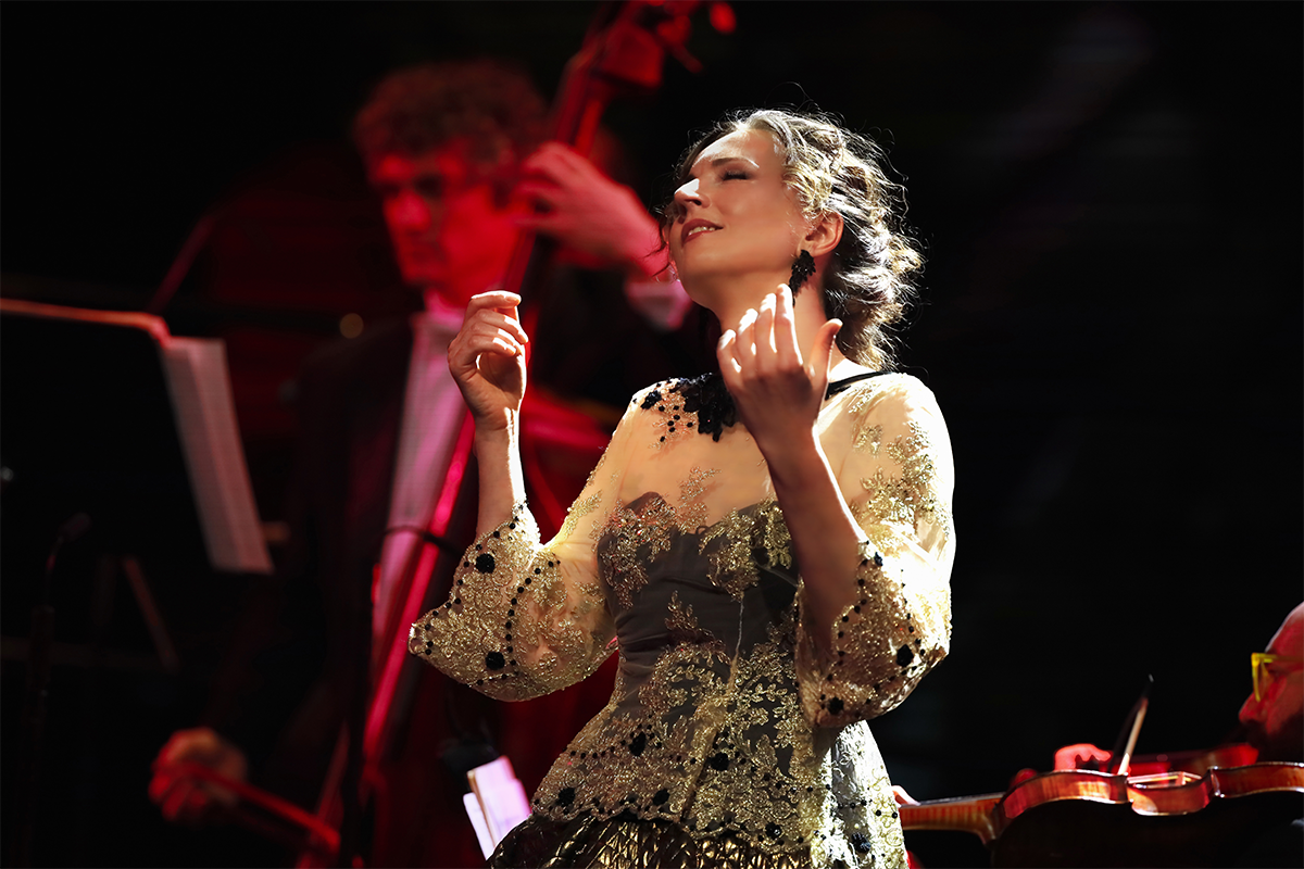 Entreeticket Requiem & Eine Kleine Nachtmusik