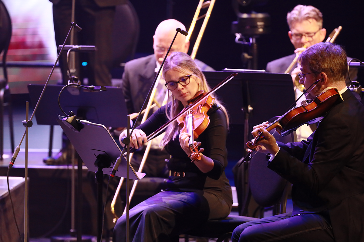 Entreeticket Requiem & Eine Kleine Nachtmusik