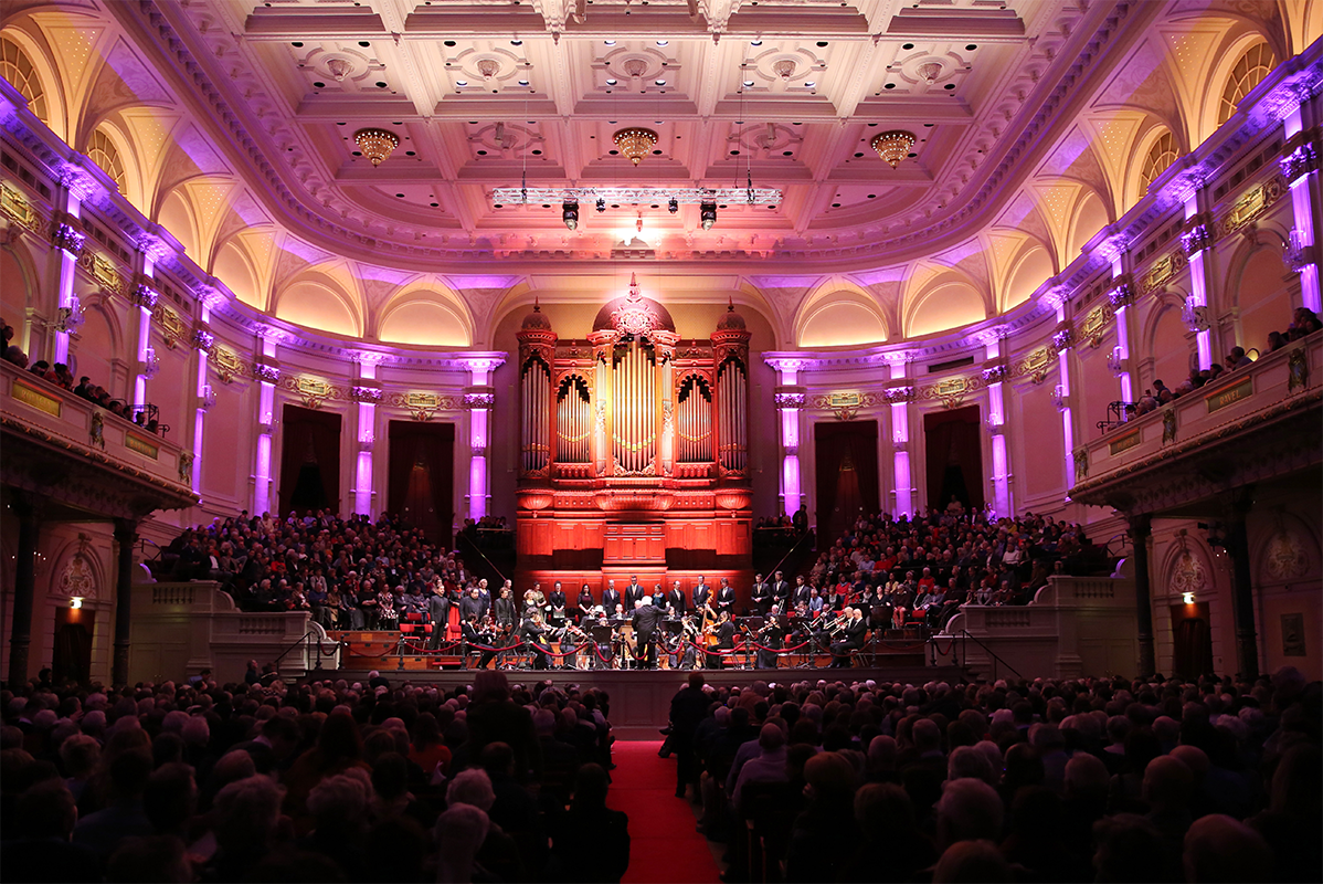 Entreeticket Requiem & Eine Kleine Nachtmusik