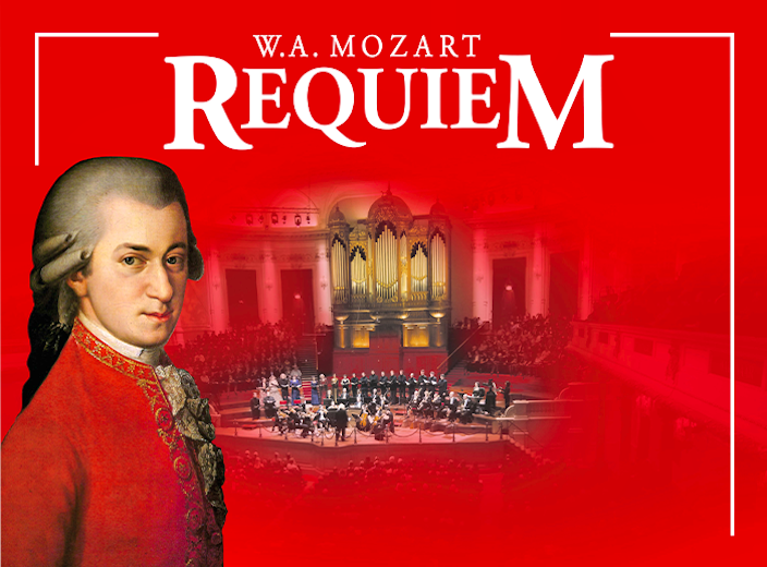 Entreeticket Mozart Requiem en Krönungsmesse