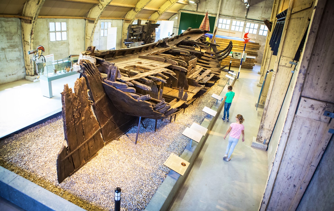 Entreeticket Batavialand