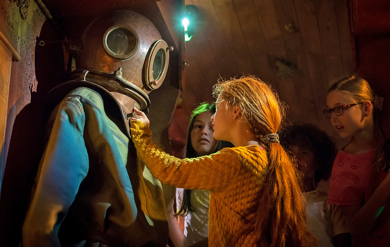 Entreeticket Batavialand