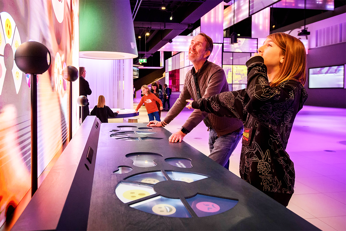 Entreeticket Mediamuseum Beeld & Geluid