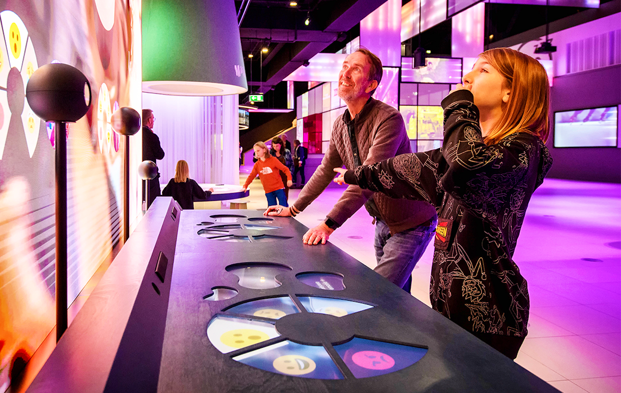 Entreeticket Mediamuseum Beeld & Geluid