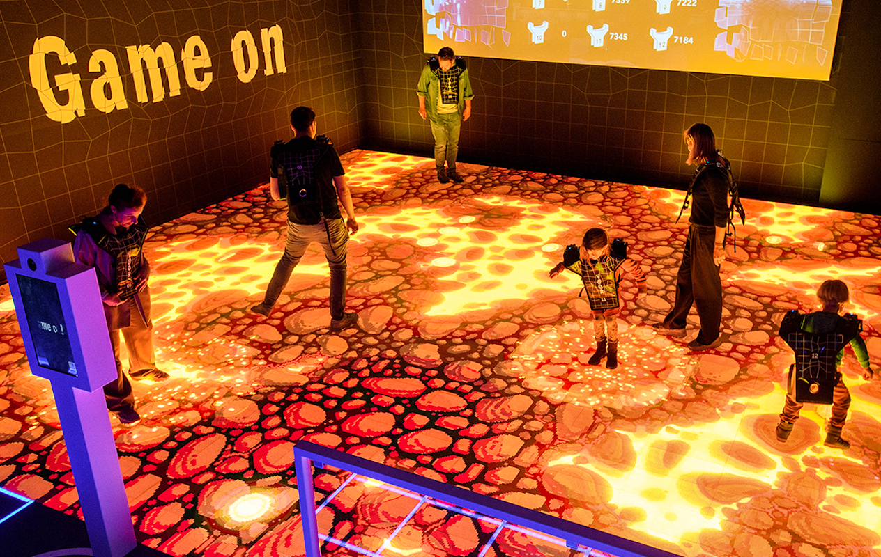 Entreeticket Mediamuseum Beeld & Geluid