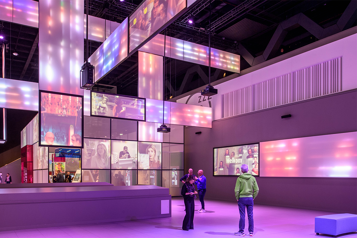 Entreeticket Mediamuseum Beeld & Geluid