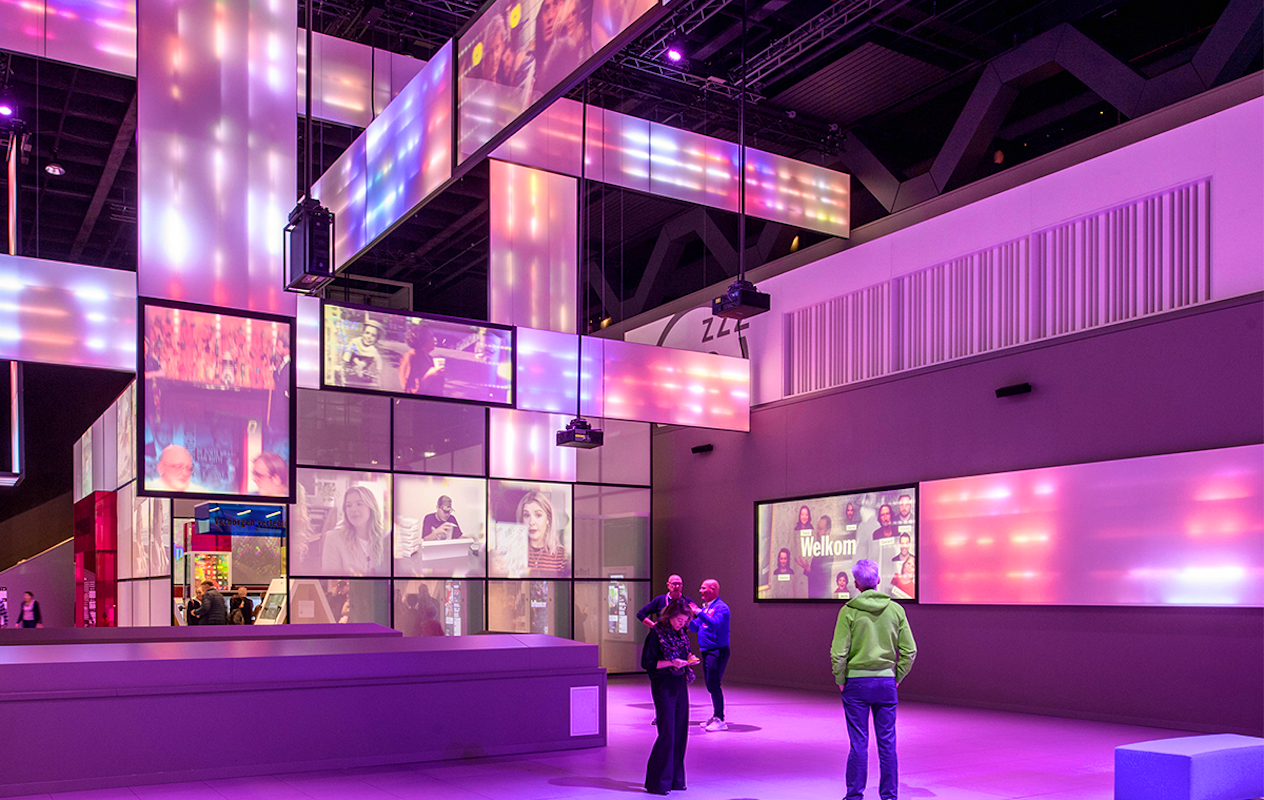 Entreeticket Mediamuseum Beeld & Geluid