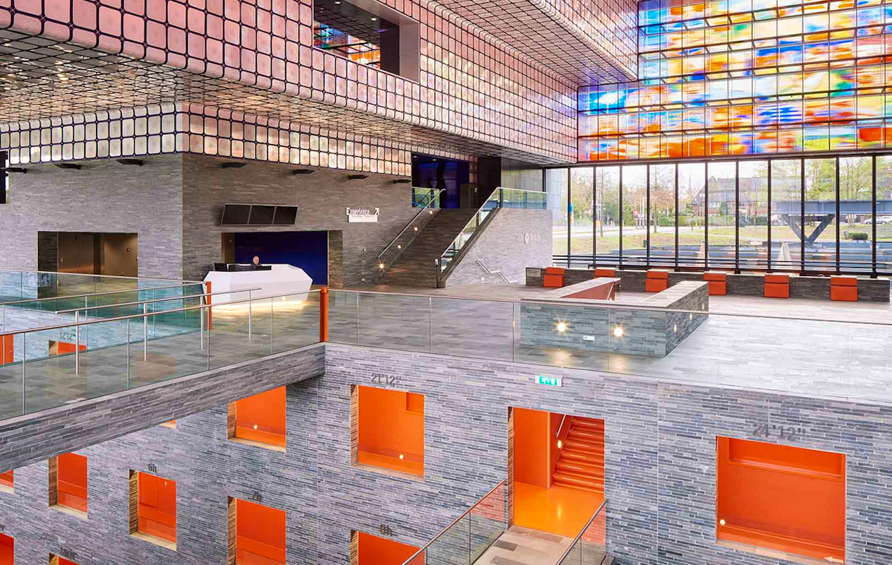 Entreeticket Mediamuseum Beeld & Geluid