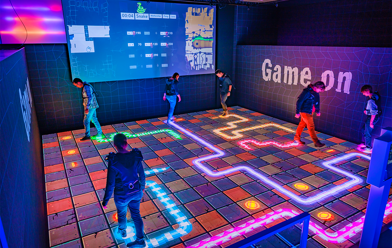 Entreeticket Mediamuseum Beeld & Geluid