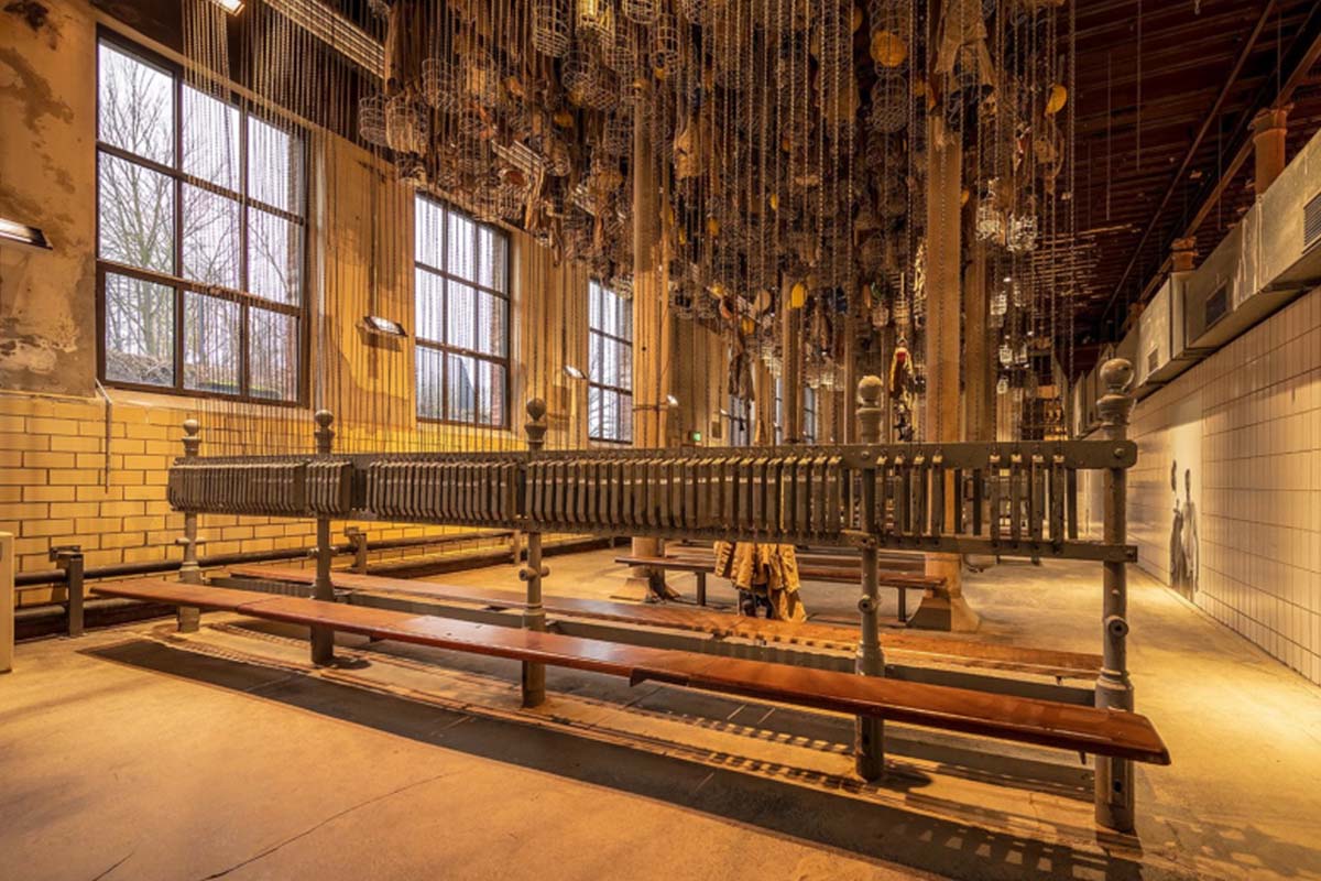 Apprenez tout sur de l’énergie et l’histoire des mines au musée ENERGETICON