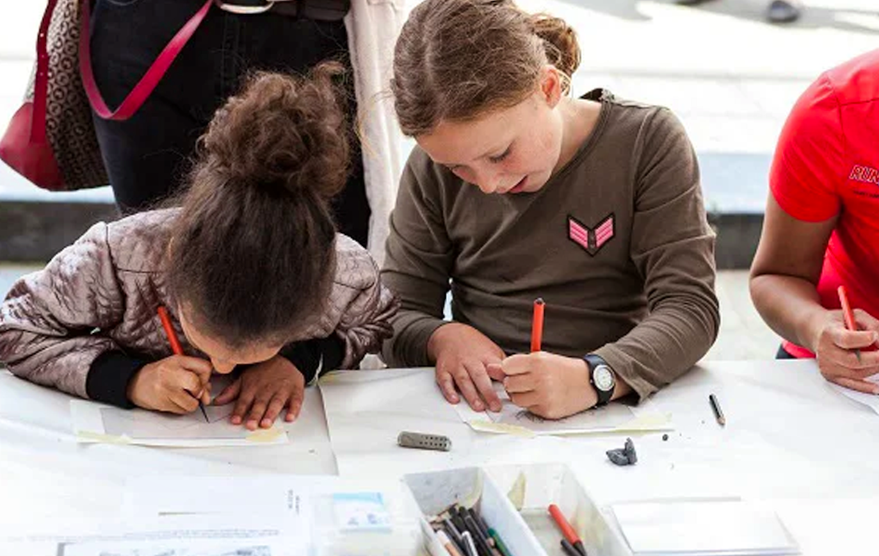 Entreeticket Museum Rembrandthuis