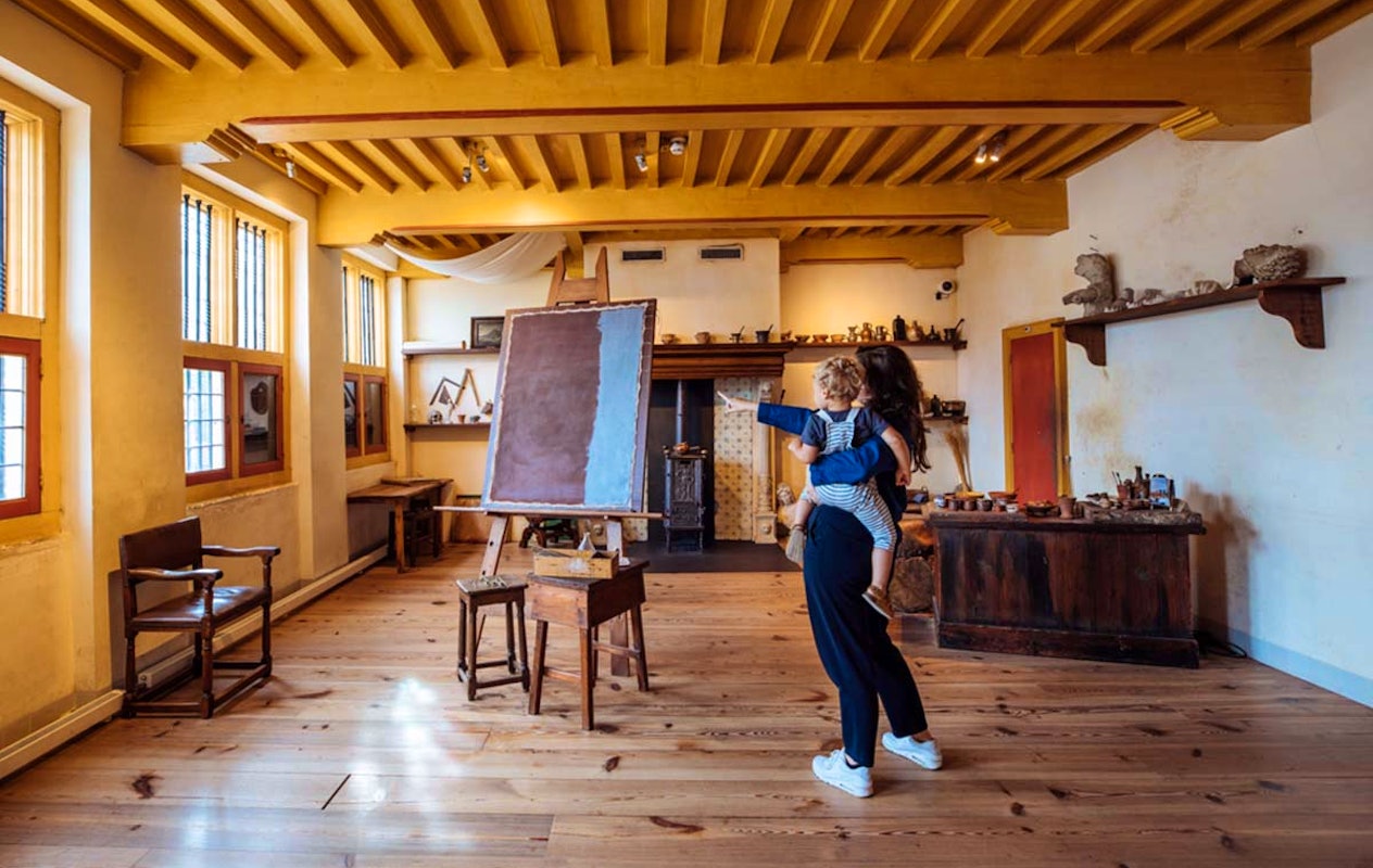 Entreeticket Museum Rembrandthuis