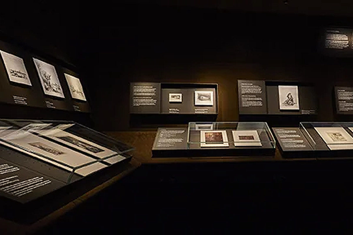 Entreeticket Museum Rembrandthuis