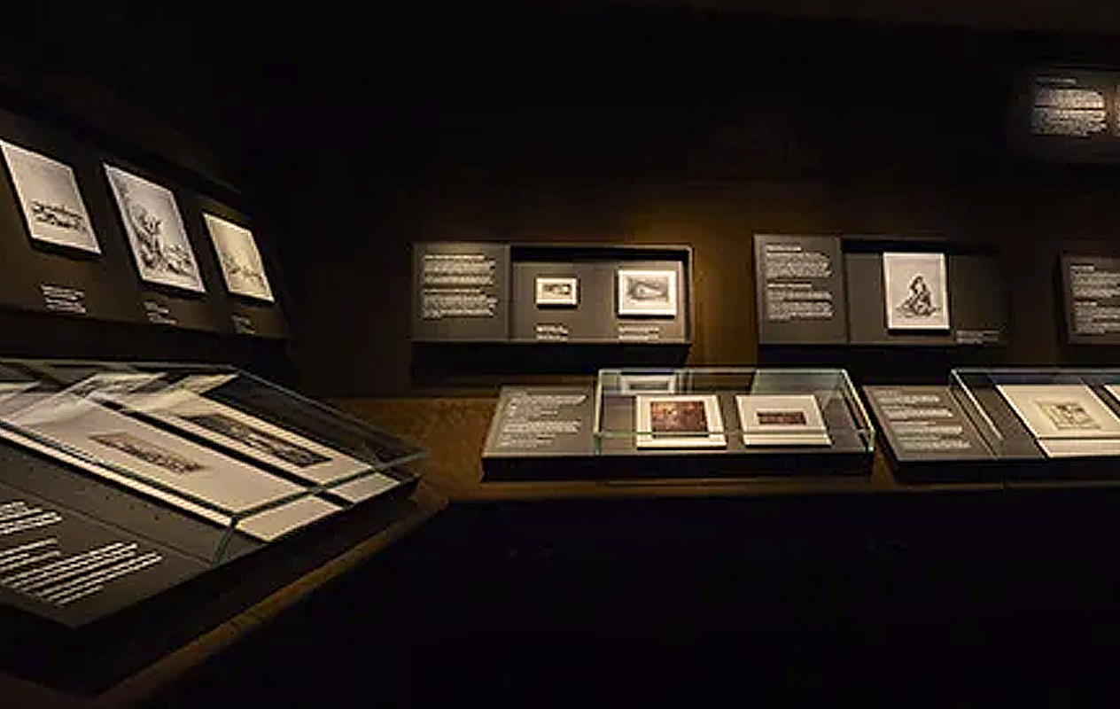 Entreeticket Museum Rembrandthuis