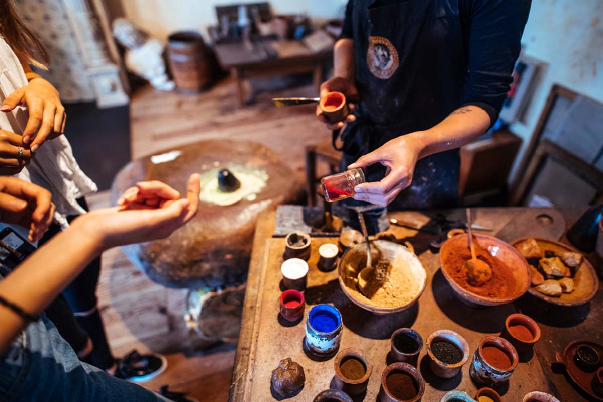 Entreeticket Museum Rembrandthuis