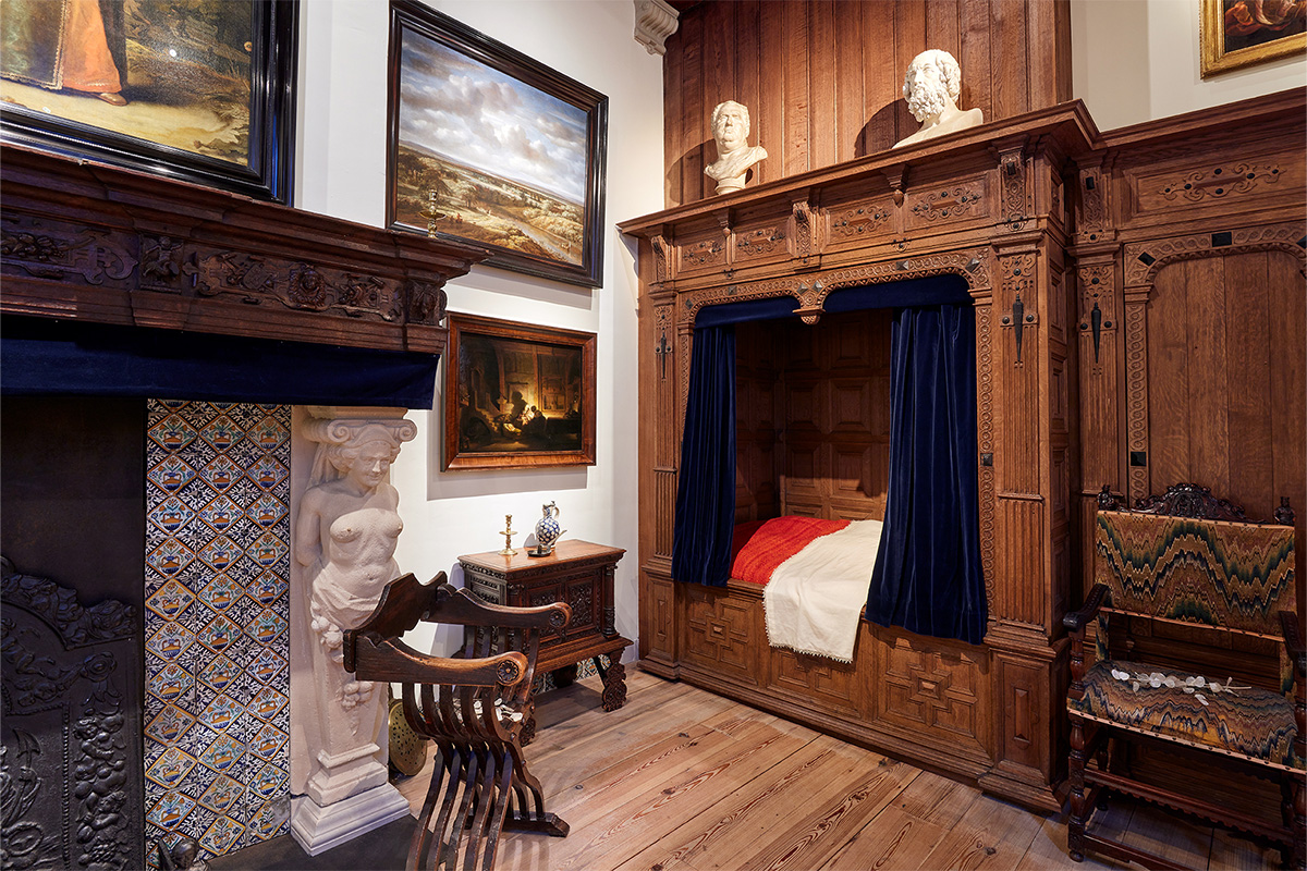 Admission Ticket - Rembrandt House Museum