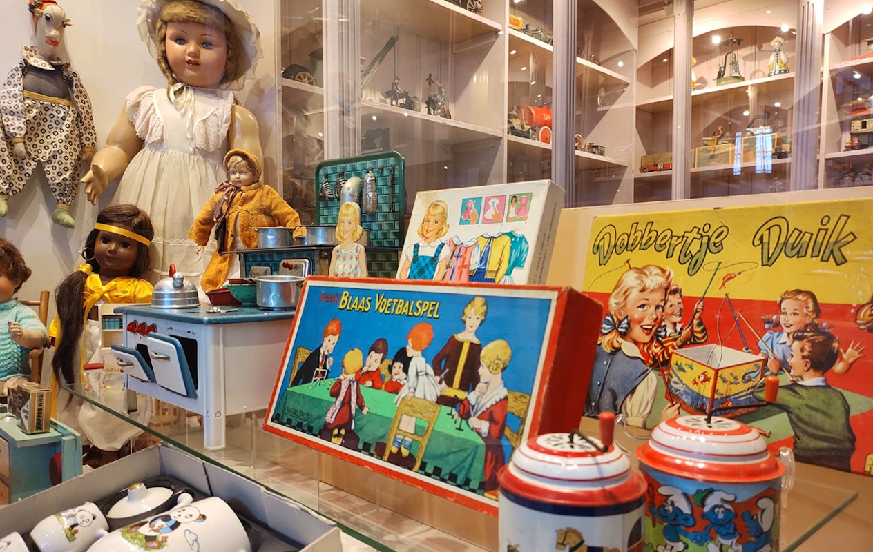 Entreeticket Museum van de 20e Eeuw + LEGO expositie