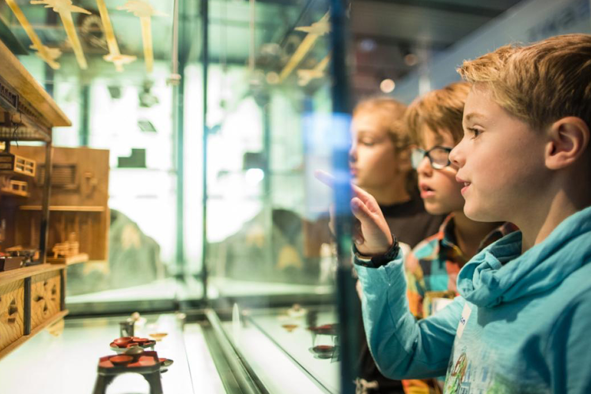 Entreeticket Wereldmuseum Leiden