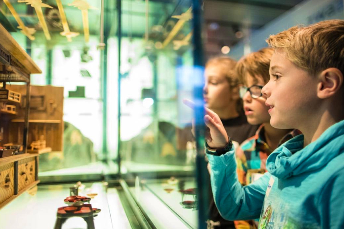 Adult ticket 50% off · Wereldmuseum Leiden