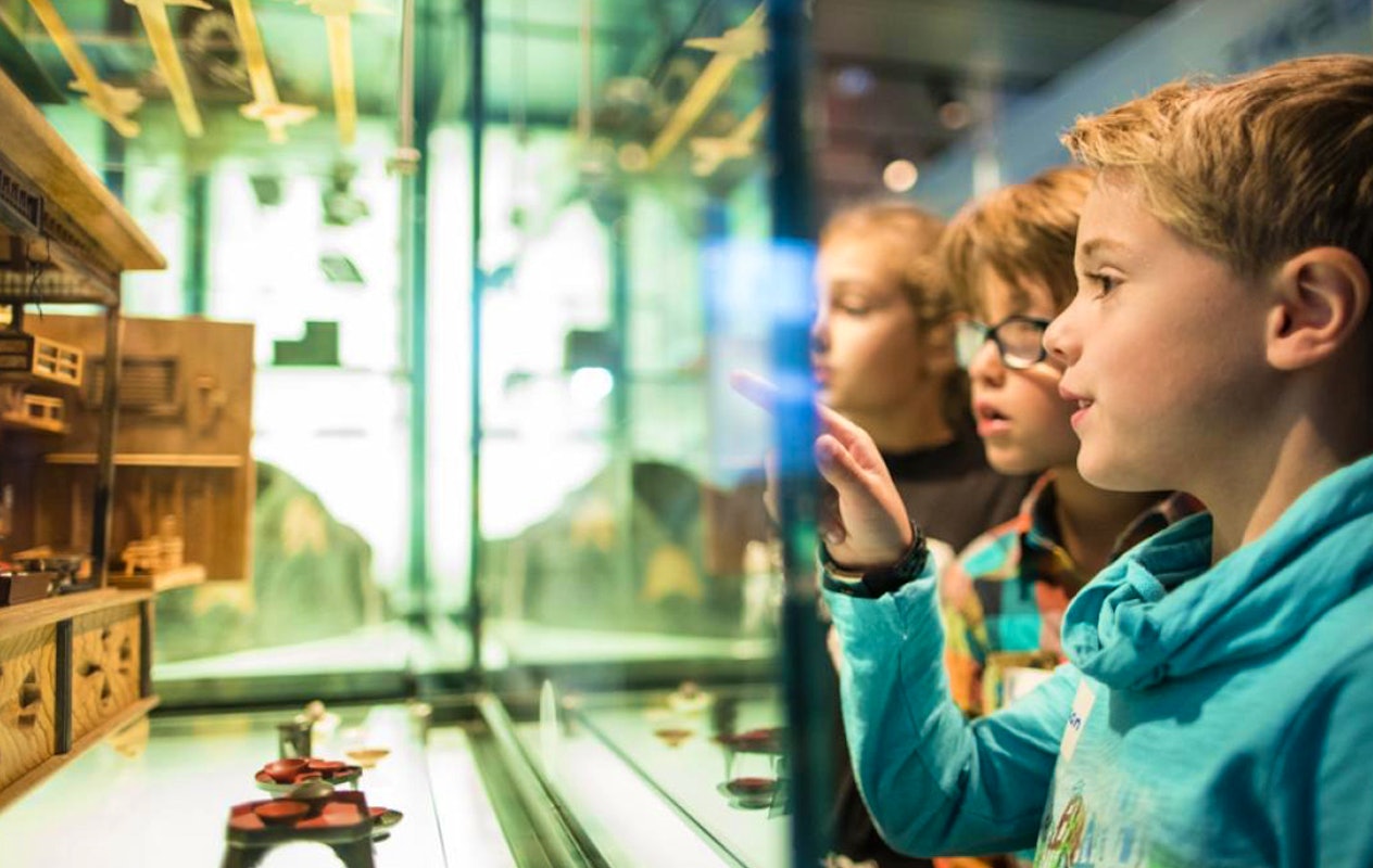 Entreeticket Wereldmuseum Leiden
