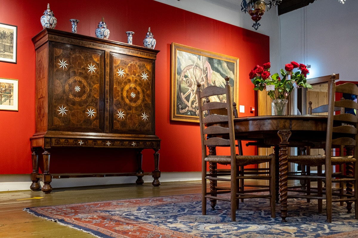 Inkomticket Museum Veere