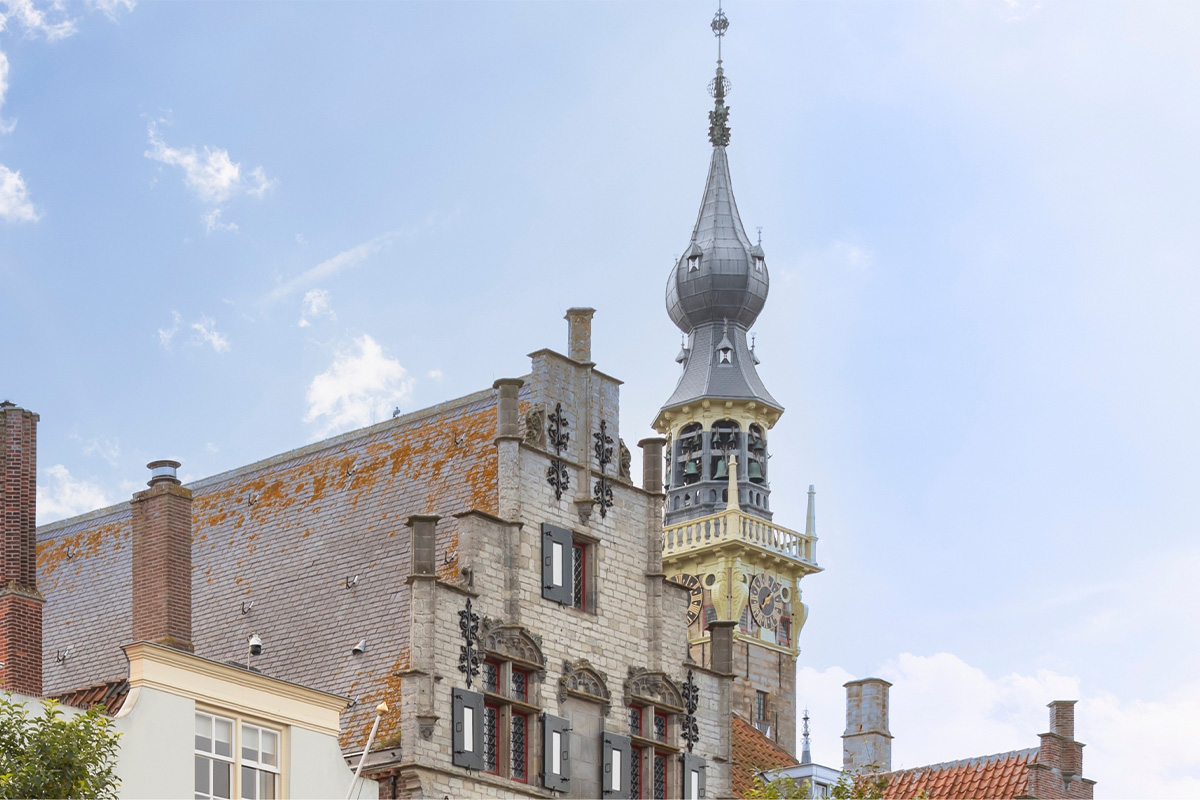 Entreeticket Museum Veere