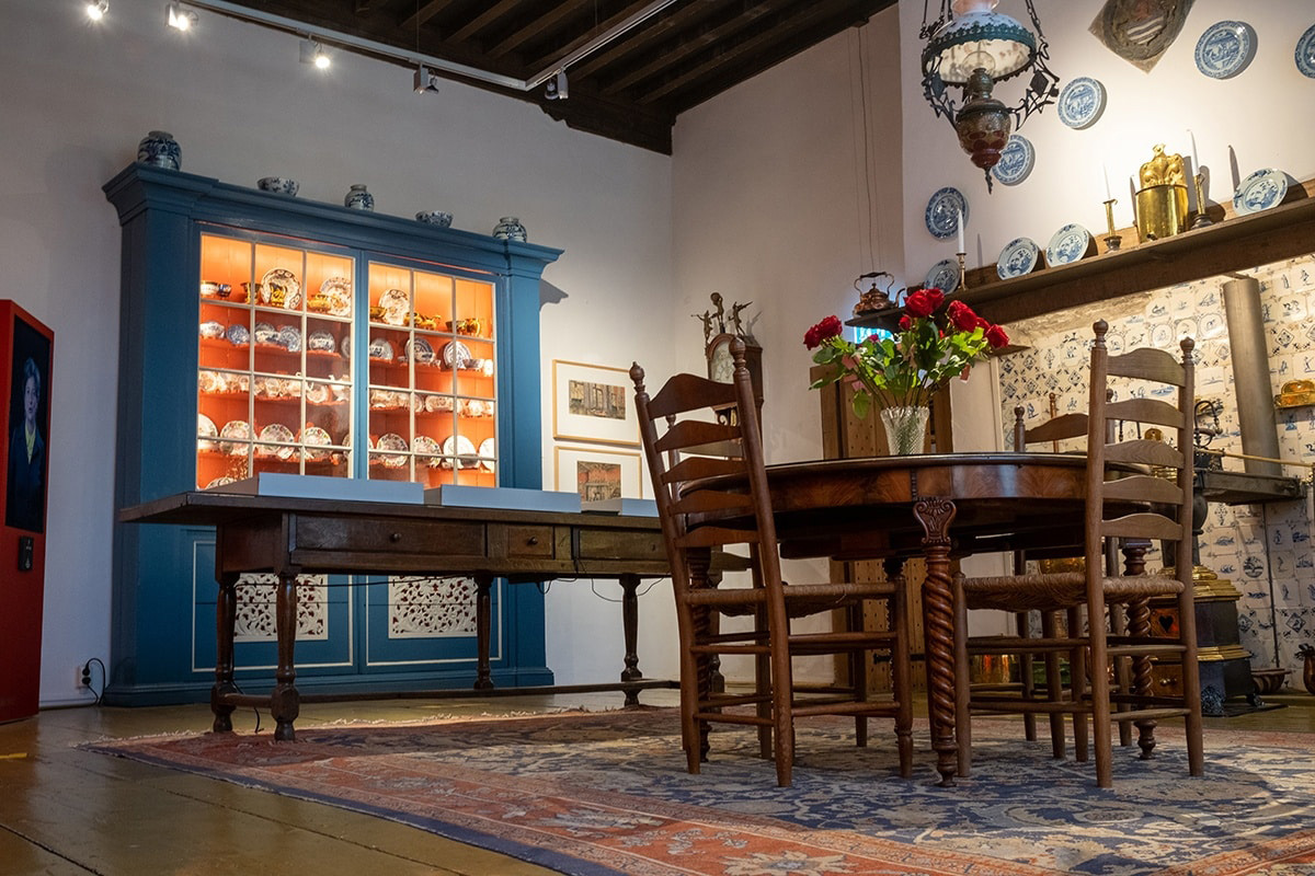 Inkomticket Museum Veere
