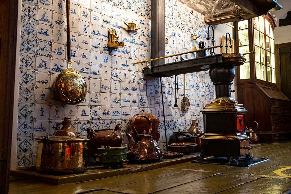 Inkomticket Museum Veere