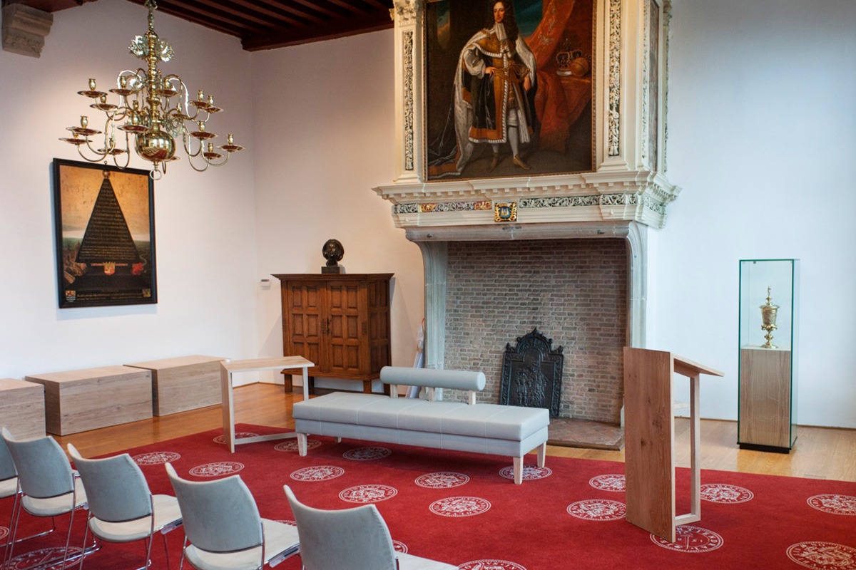 Inkomticket Museum Veere
