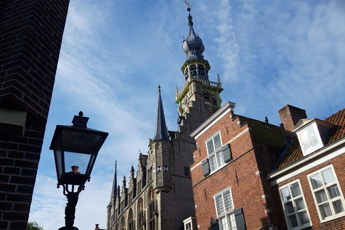 Entreeticket Museum Veere