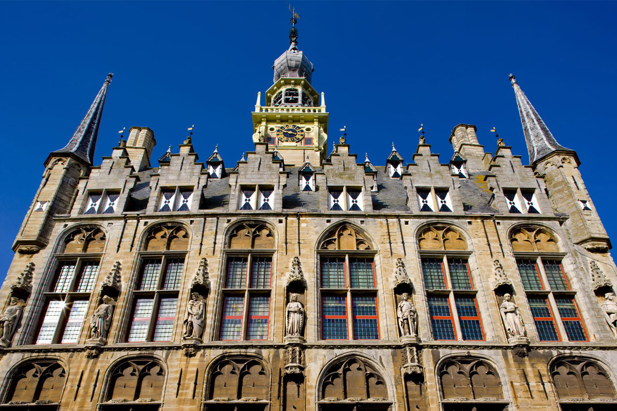 Entreeticket Museum Veere