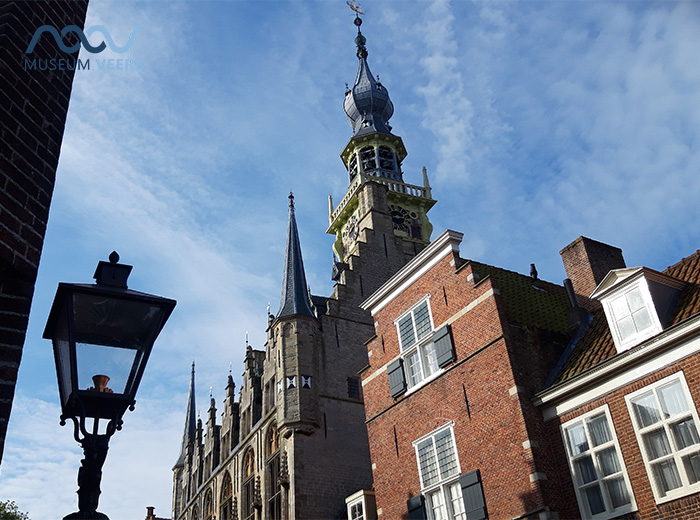 Entreeticket Museum Veere