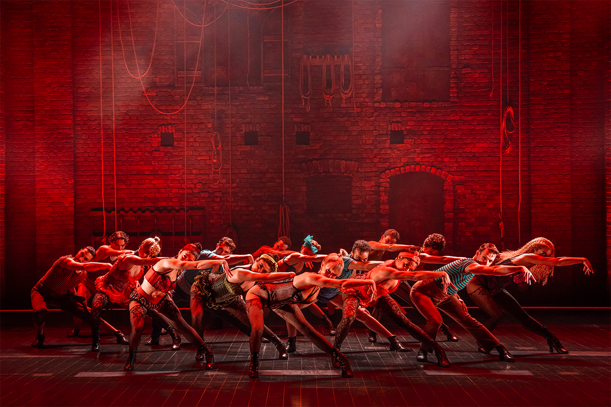 Ticket voor Moulin Rouge! De Musical