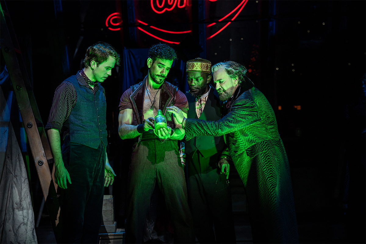 Ticket voor Moulin Rouge! De Musical