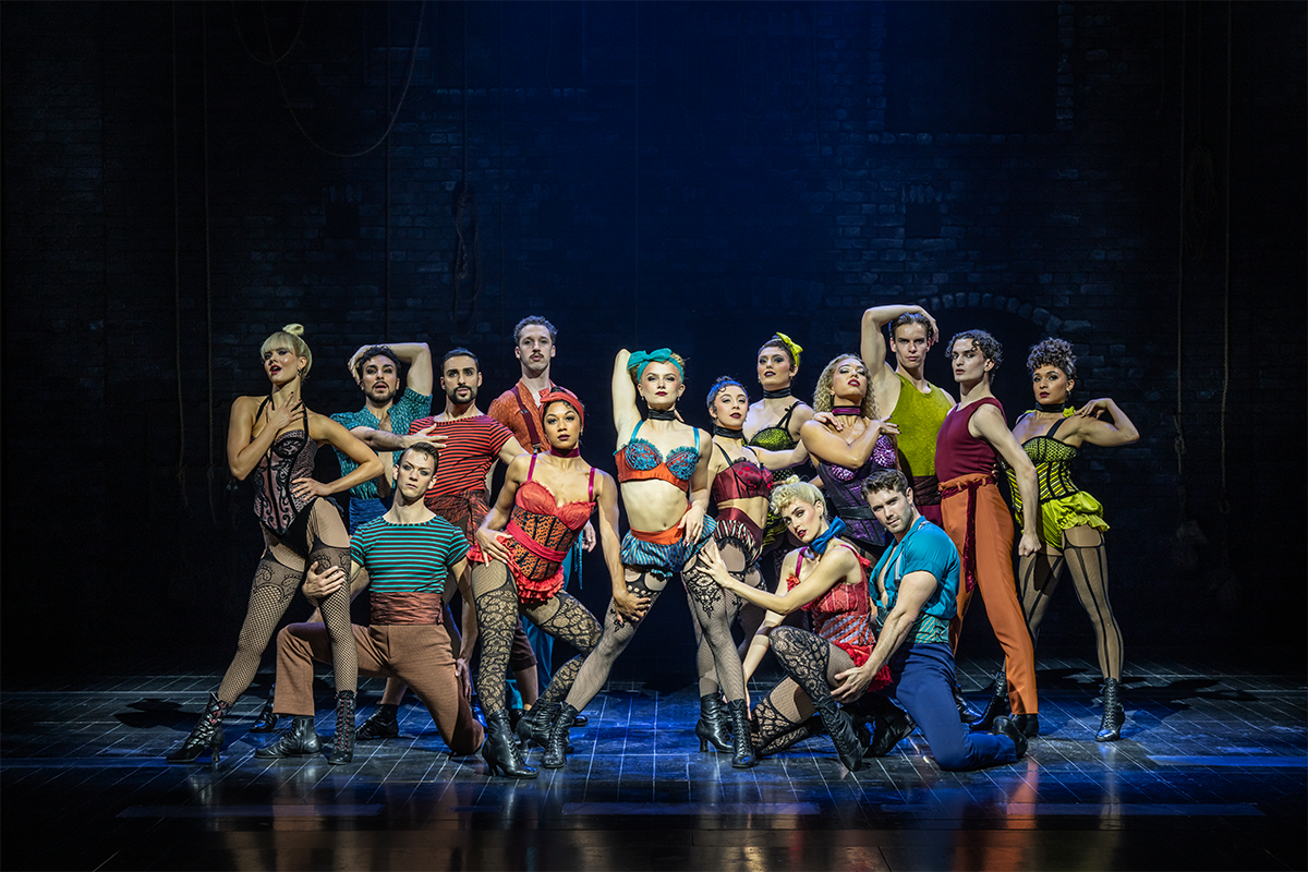 Ticket voor Moulin Rouge! De Musical