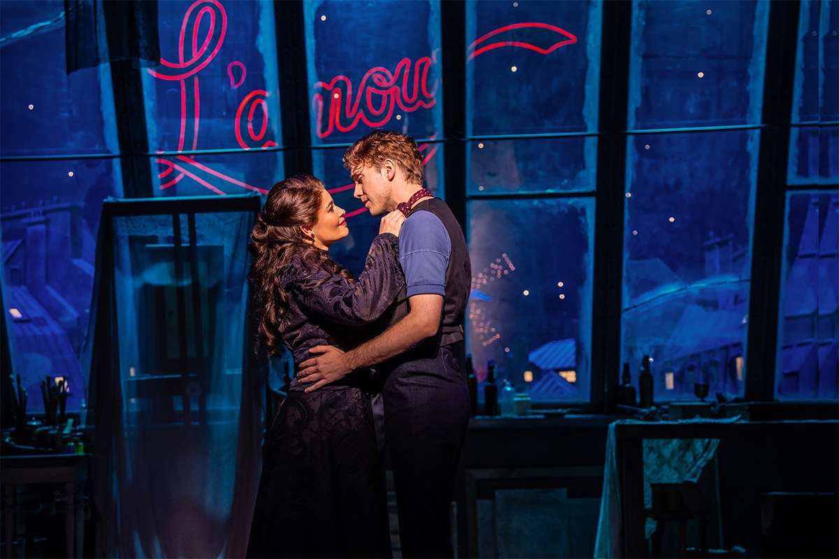 Ticket voor Moulin Rouge! De Musical