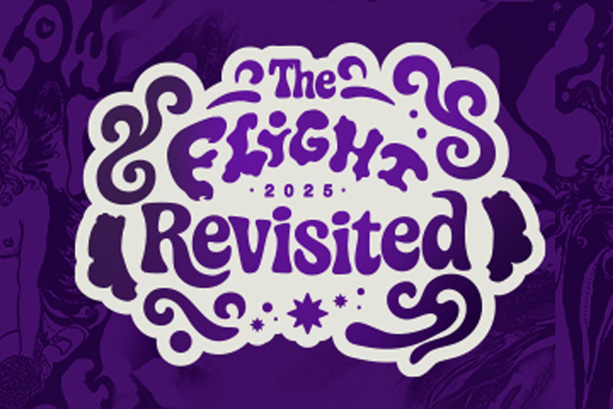 Entreeticket Mu­ziek­fes­ti­val The Flight Revisited