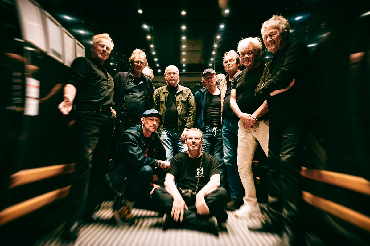 Entreeticket Mu­ziek­fes­ti­val The Flight Revisited