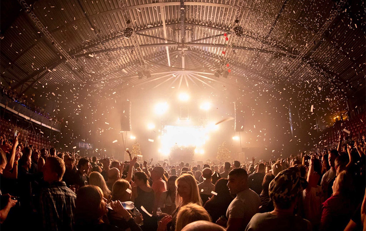 Entreeticket De Nacht van de Hollandse Sterren
