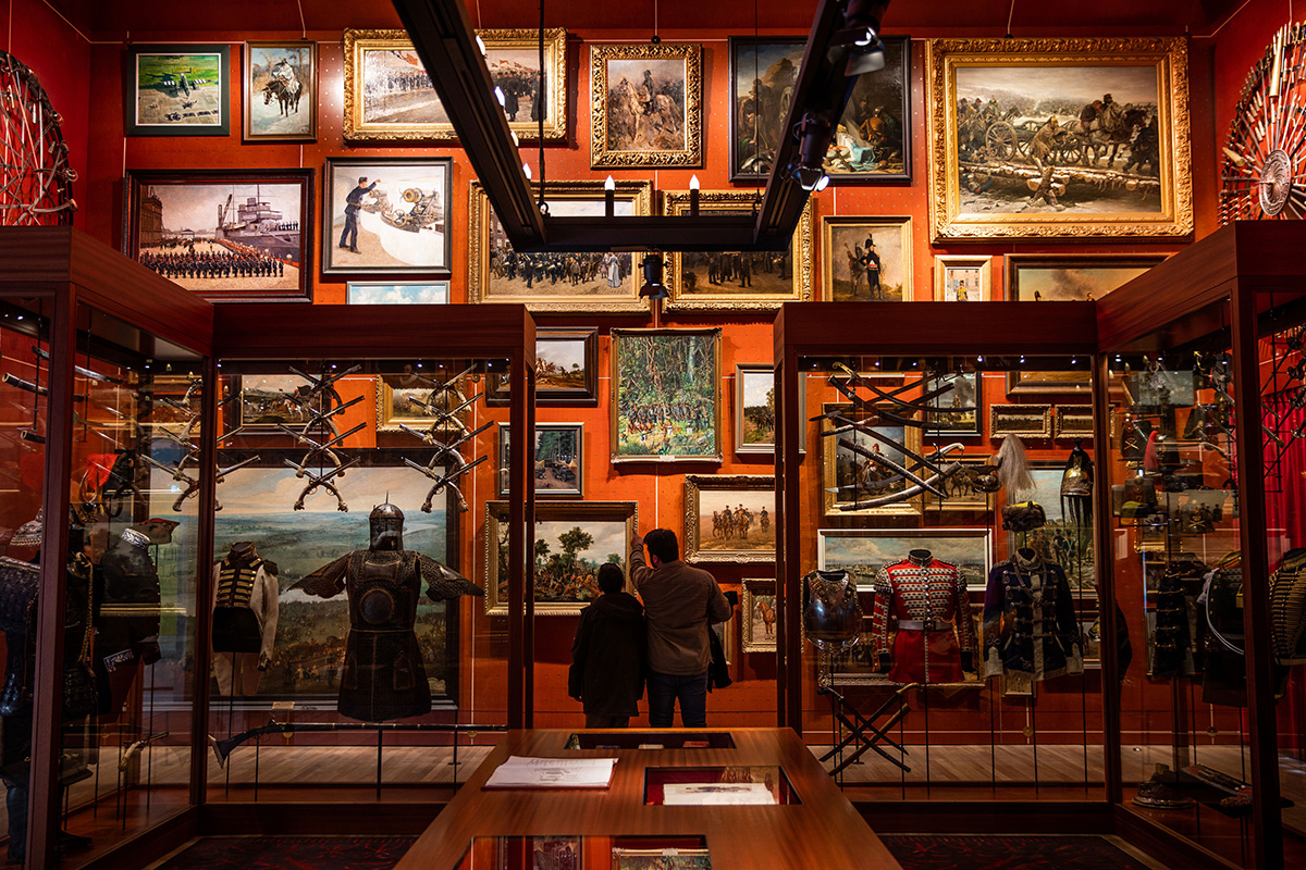 Entreeticket Nationaal Militair Museum