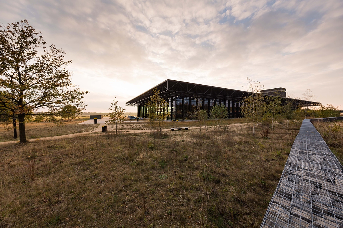 Entreeticket Nationaal Militair Museum