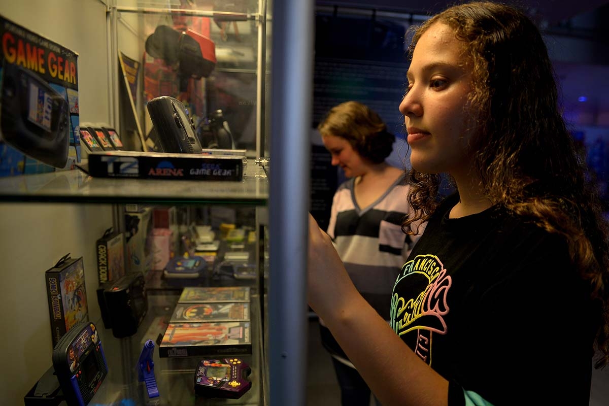 Entreeticket Nationaal Videogame Museum