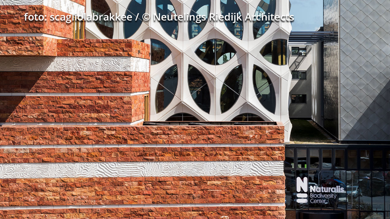 Entreeticket Naturalis Biodiversity Center