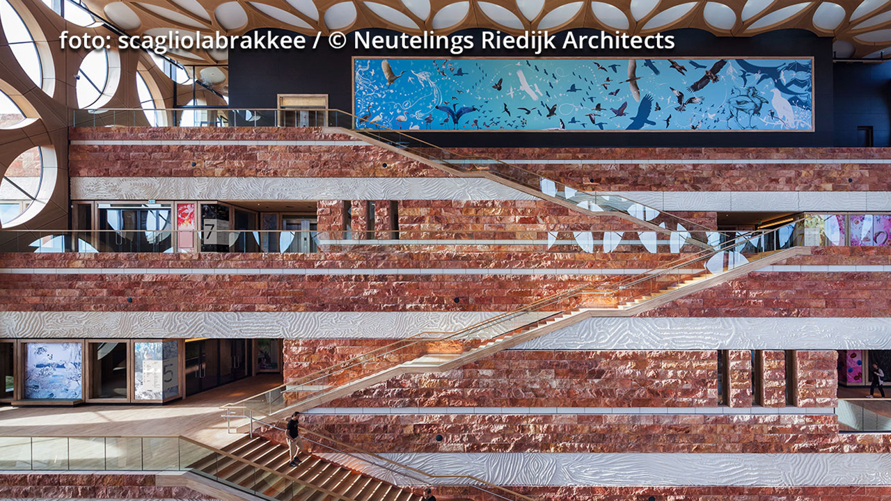 Entreeticket Naturalis Biodiversity Center