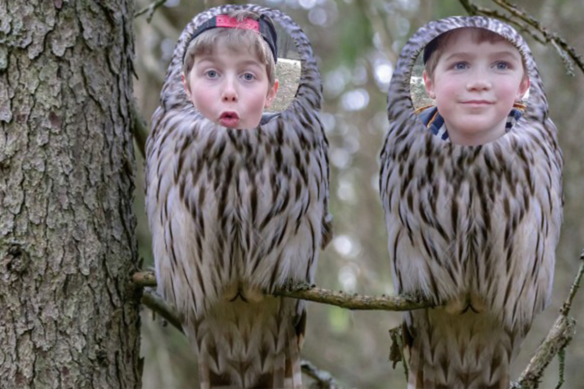 Nature Game, samen op expeditie! (Meerdere locaties)