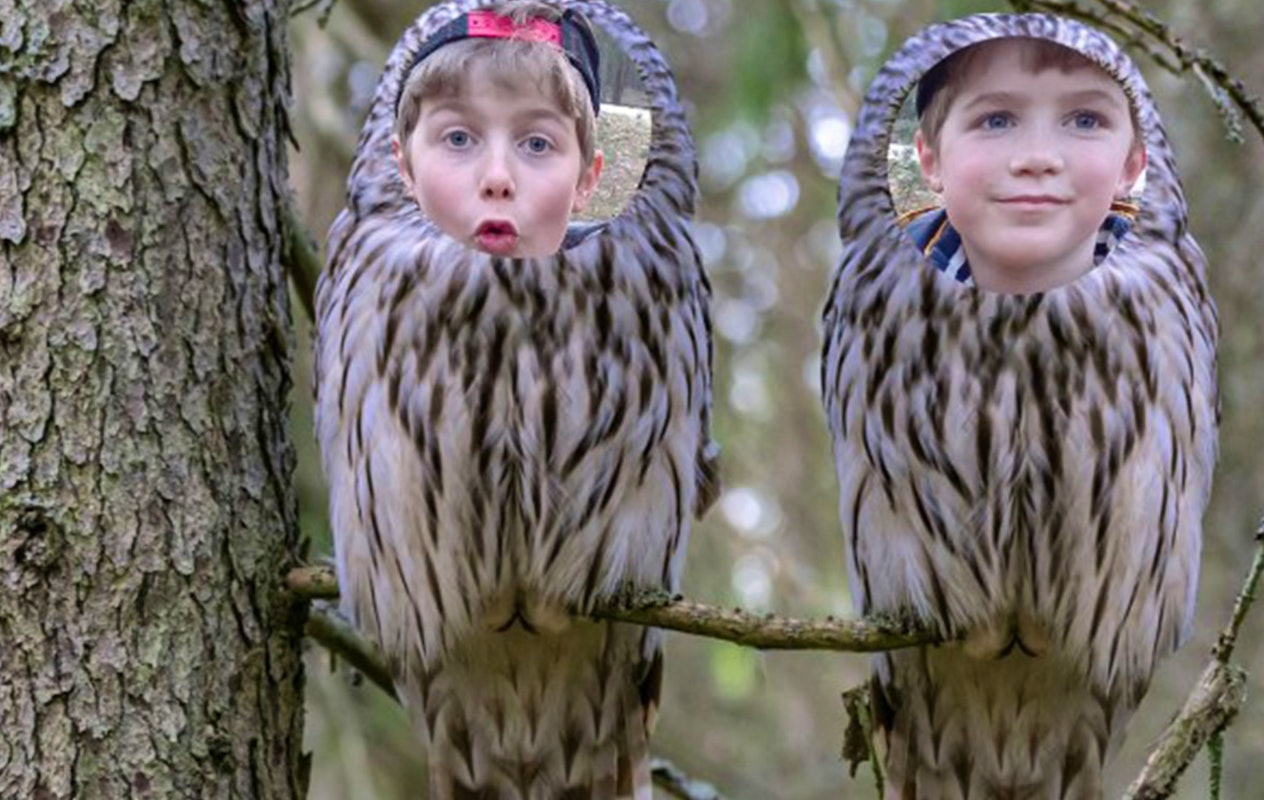 Nature Game, samen op expeditie! (Meerdere locaties)