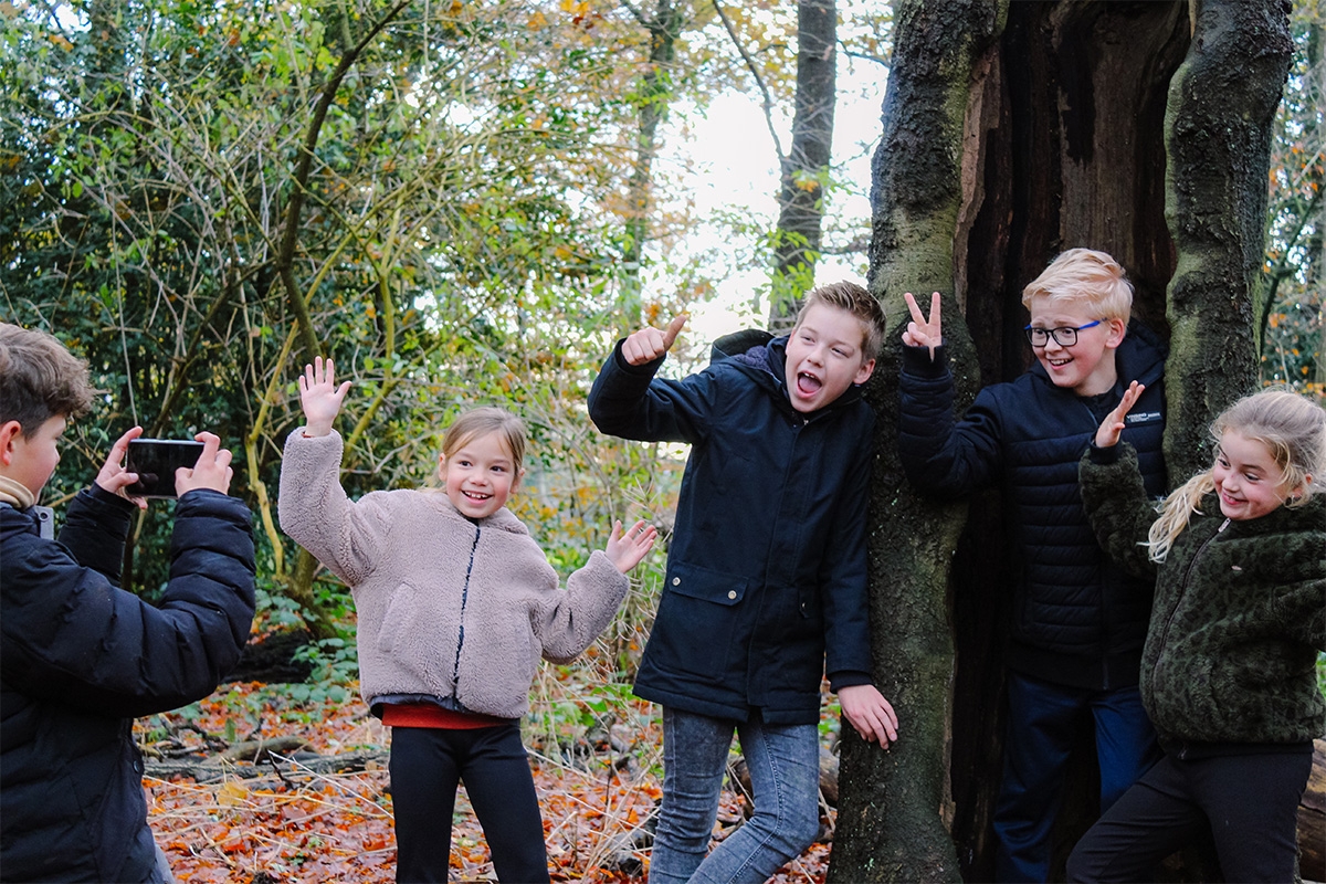 Nature Game, samen op expeditie! (Meerdere locaties)