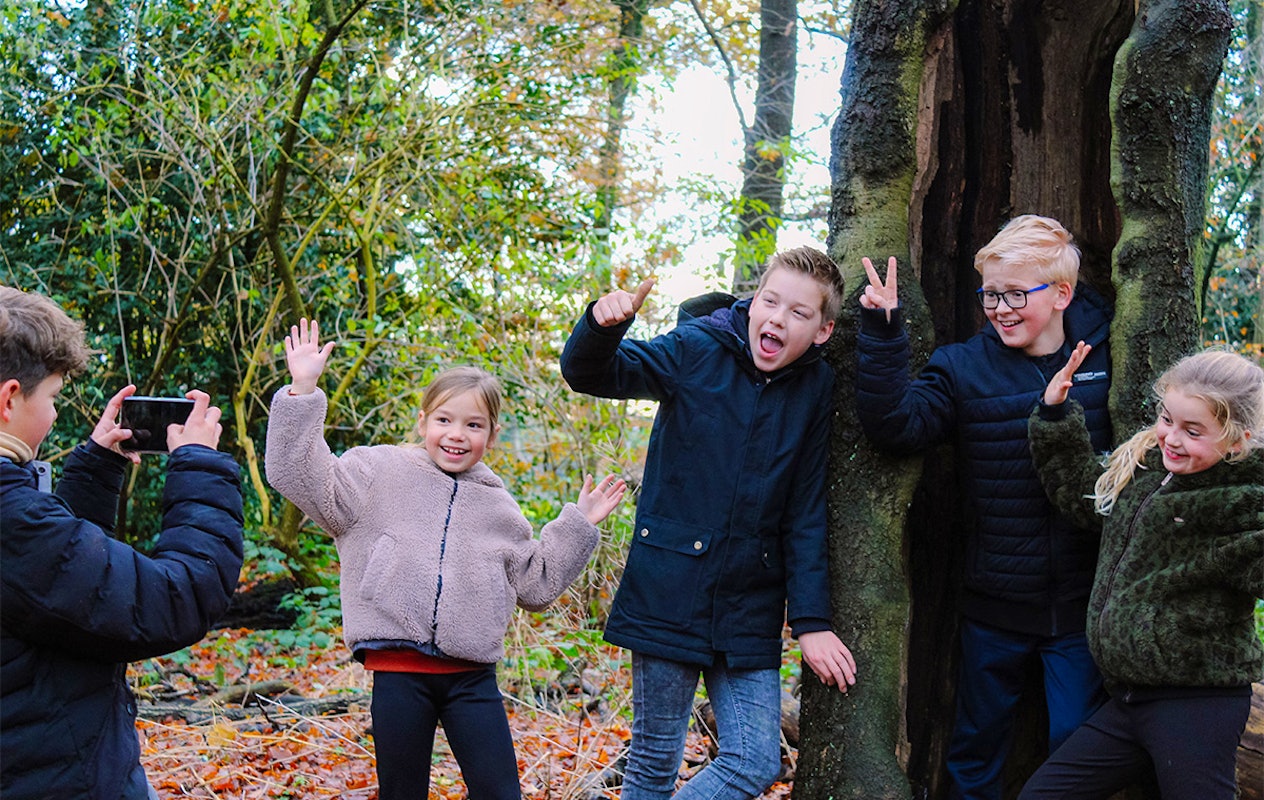 Nature Game, samen op expeditie! (Meerdere locaties)