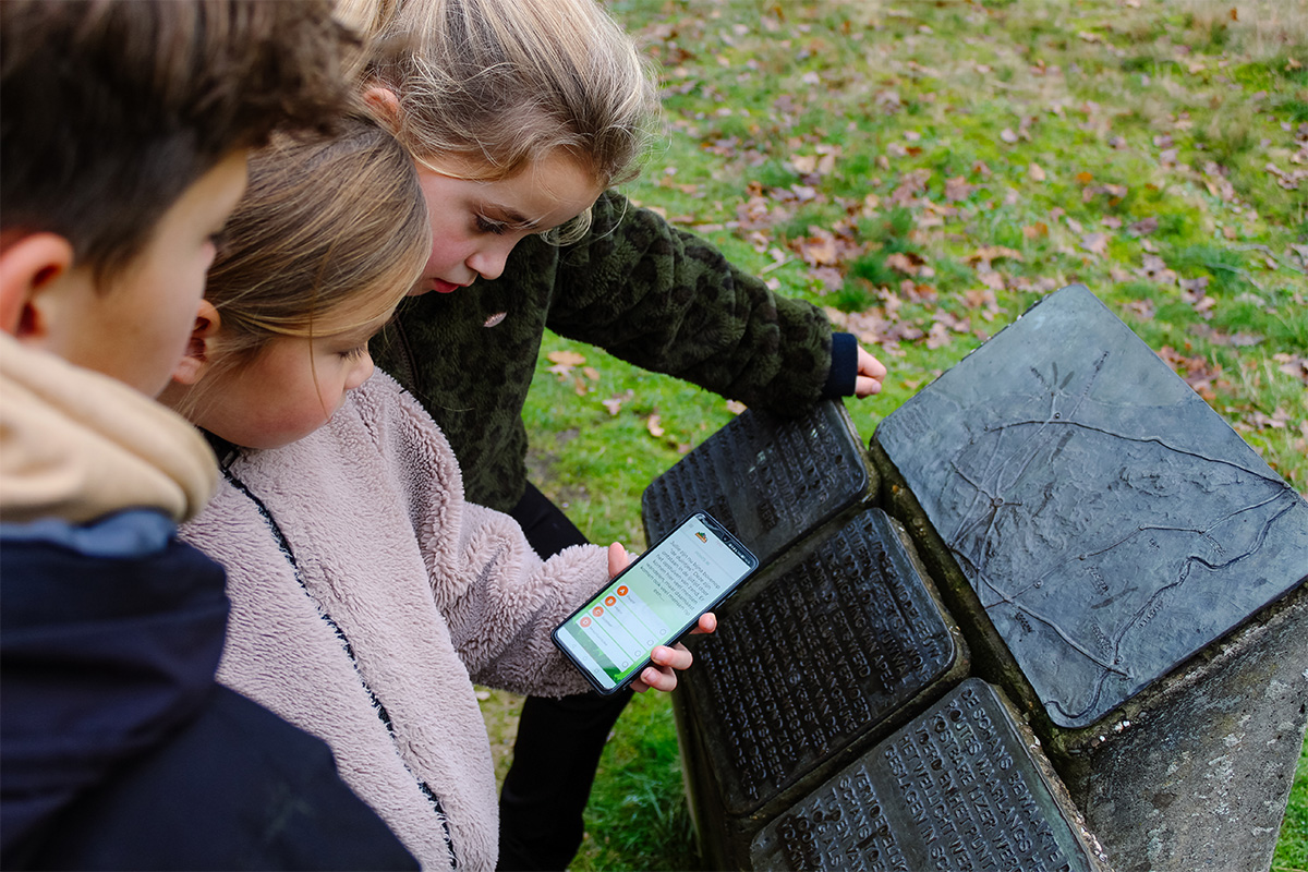 Nature Game, samen op expeditie! (Meerdere locaties)