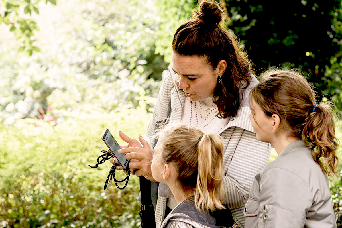 Nature Game, samen op expeditie! (Meerdere locaties)